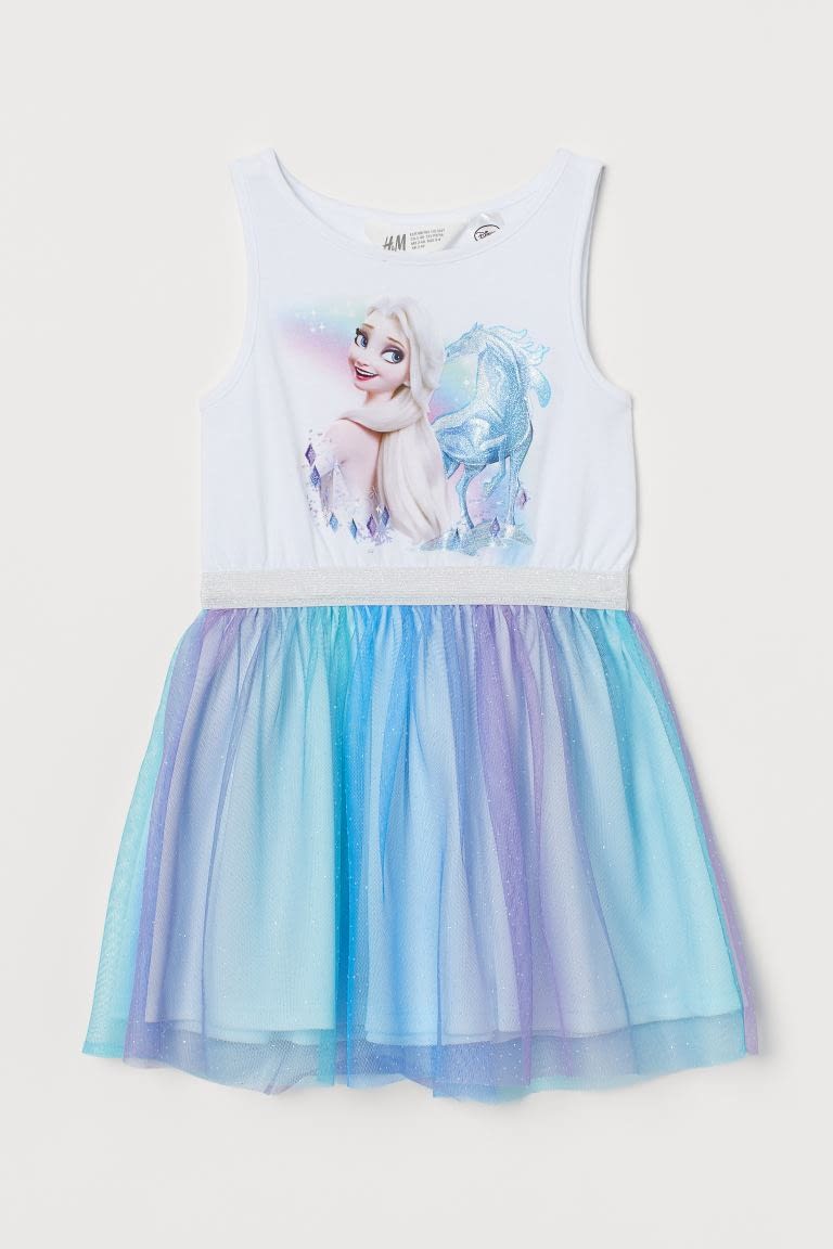 Vestido Frozen – Happy Baby Land